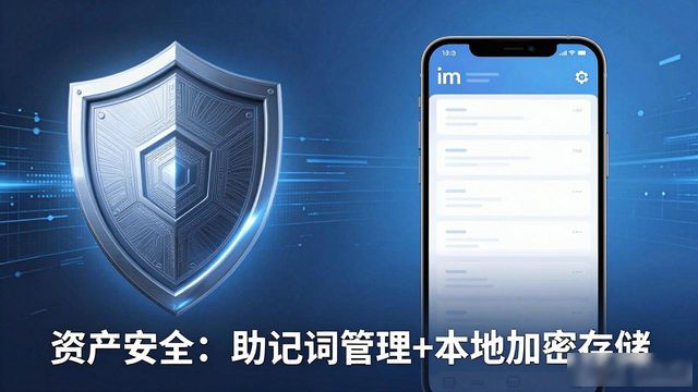 im钱包_官方钱包与第三方钱包对比_im钱包的市场定位与用户需求分析